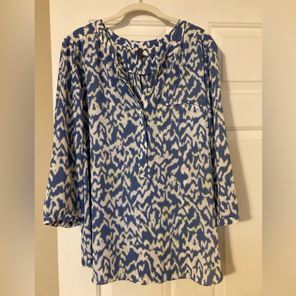 NYDJ Blouse